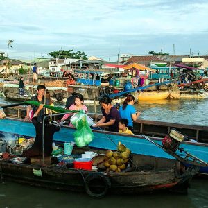 Cua Dai river, Vietnam local tour