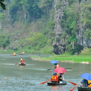 Trang An, Vietnam Classic Tours