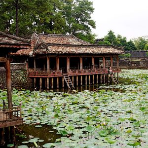 Tu Duc Tomplex, Vietnam Vacation Packages