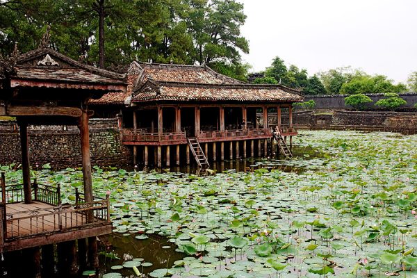 Tu Duc Tomplex, Vietnam Vacation Packages