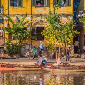 Hoi An ancient town, Tour Package in Vietnam