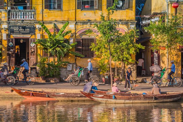 Hoi An ancient town, Tour Package in Vietnam