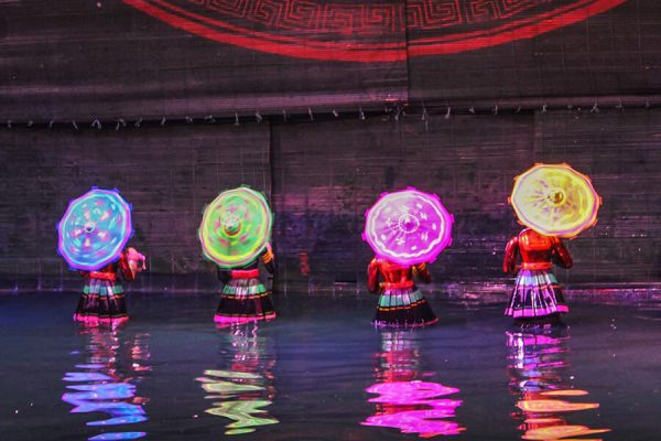 Water puppet, Hanoi tours