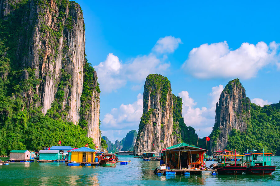 Halong Bay, Family Tours in Vietnam