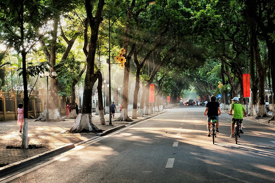 Hanoi Old Quarter, Vietnam tours Packages