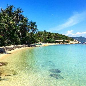 Doc Let Beach, Vietnam Vacation Beach