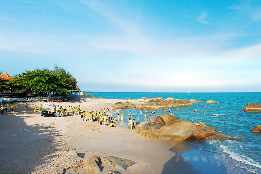 Vung Tau Beach, Vietnam Beach vacations