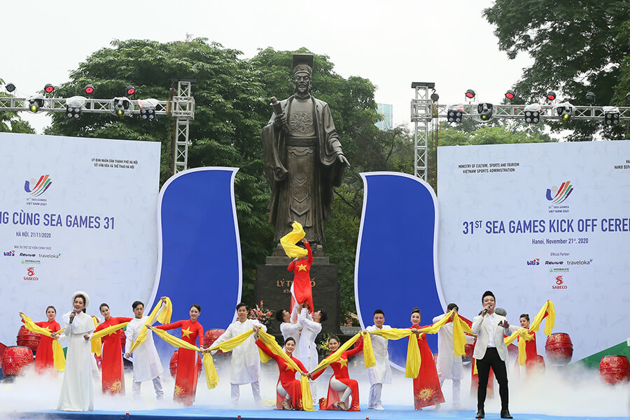 SeaGame31_KickOff, Vietnam Travel Trips