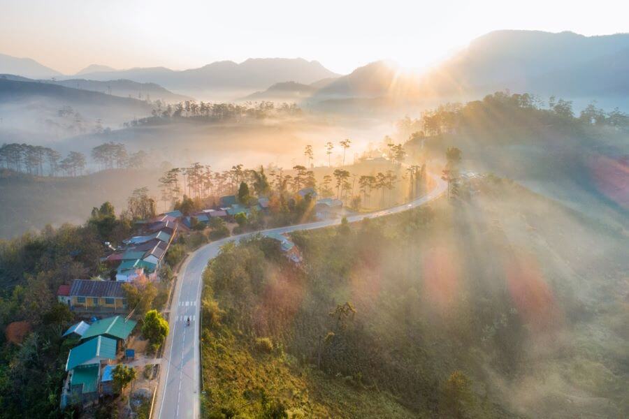 Dalat, Vietnam