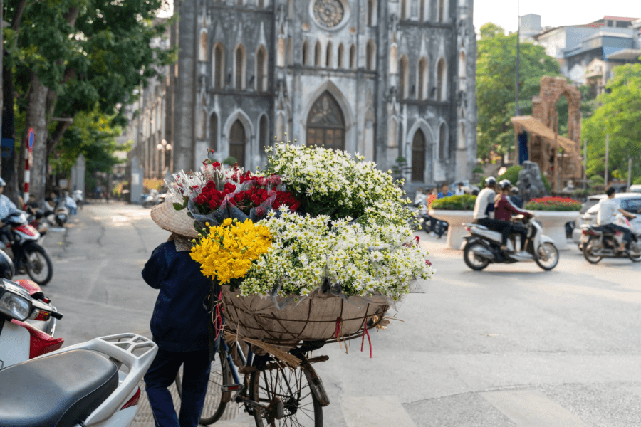 Hanoi Old Quarter