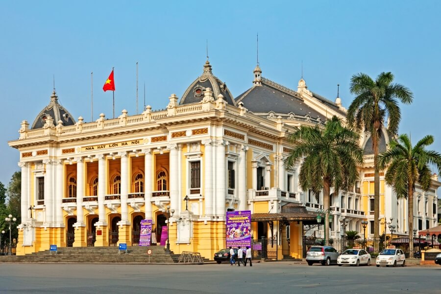 Hanoi Opera House