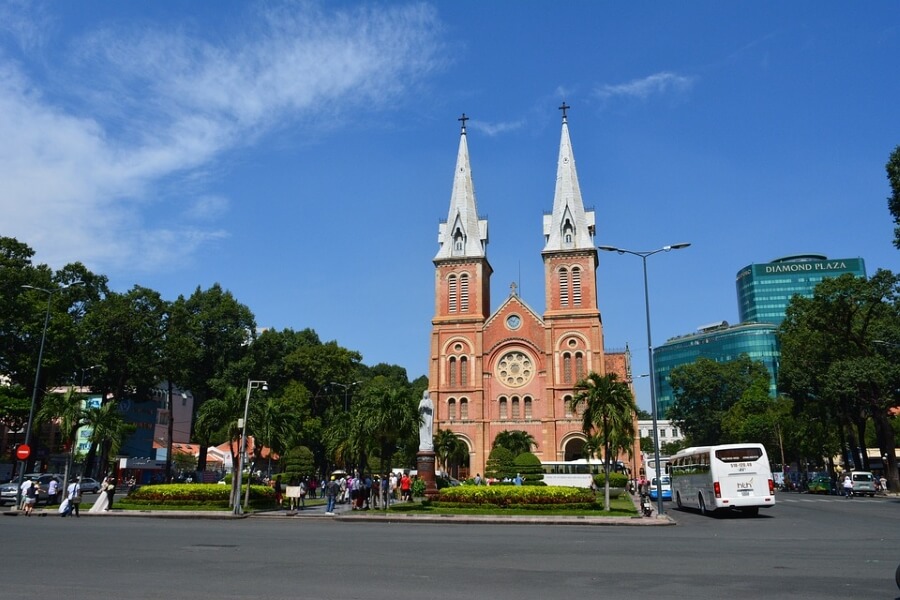 Ho Chi Minh City