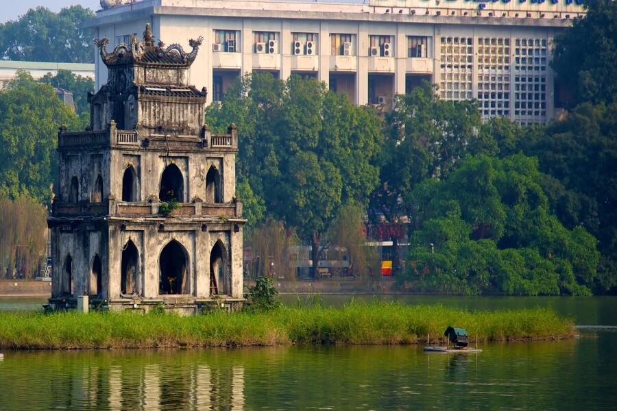 Hoan Kiem Lake