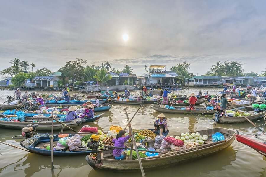 Mekong Delta