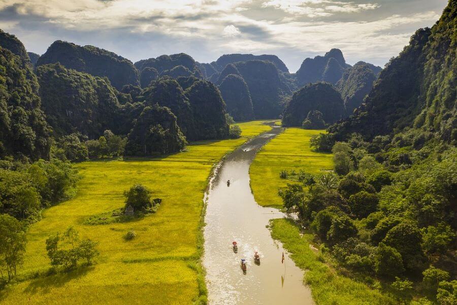 Ninh Binh, Vietnam