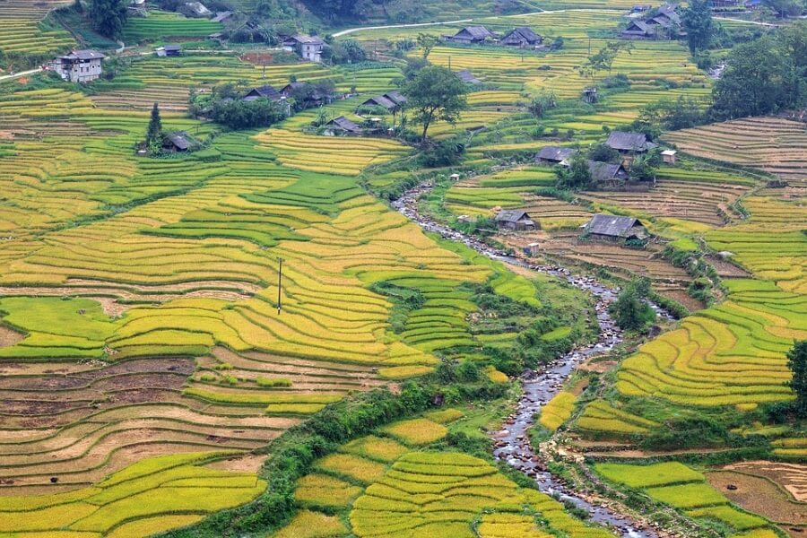 Sapa, Vietnam