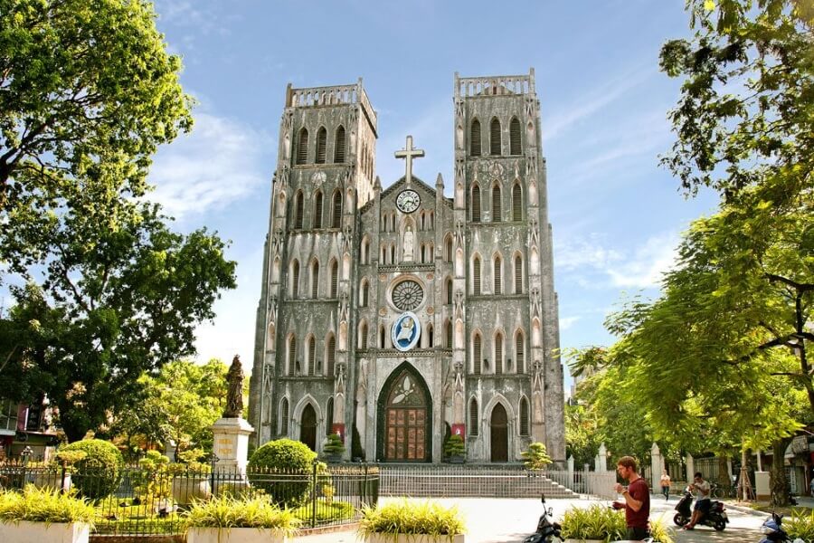 St. Joseph's Cathedral Hanoi