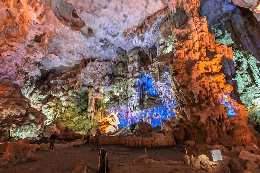 Sung Sot Cave