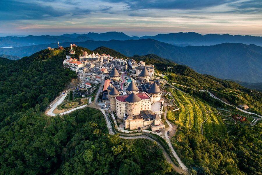 Ba Na Hills - Da Nang