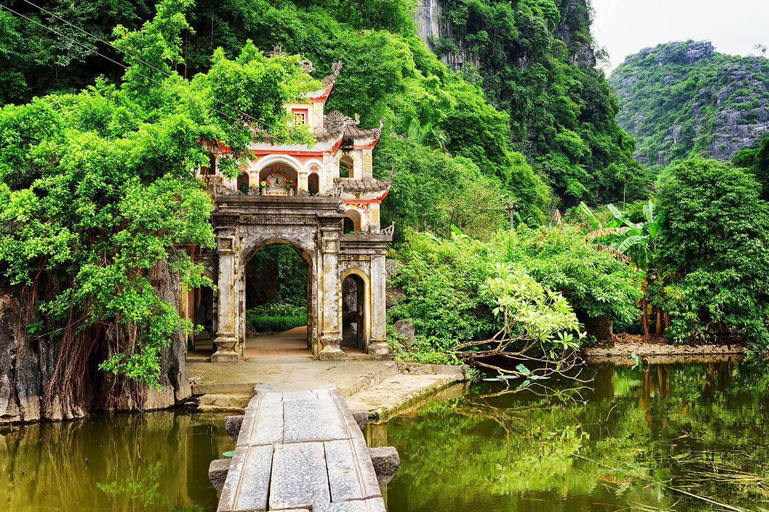 Bich Dong Pagoda, Ninh Binh