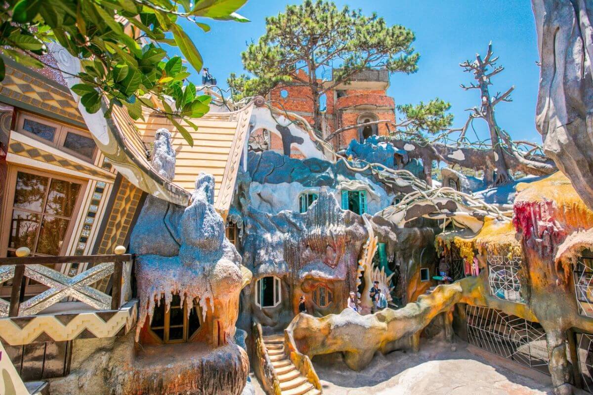 Crazy House - Dalat