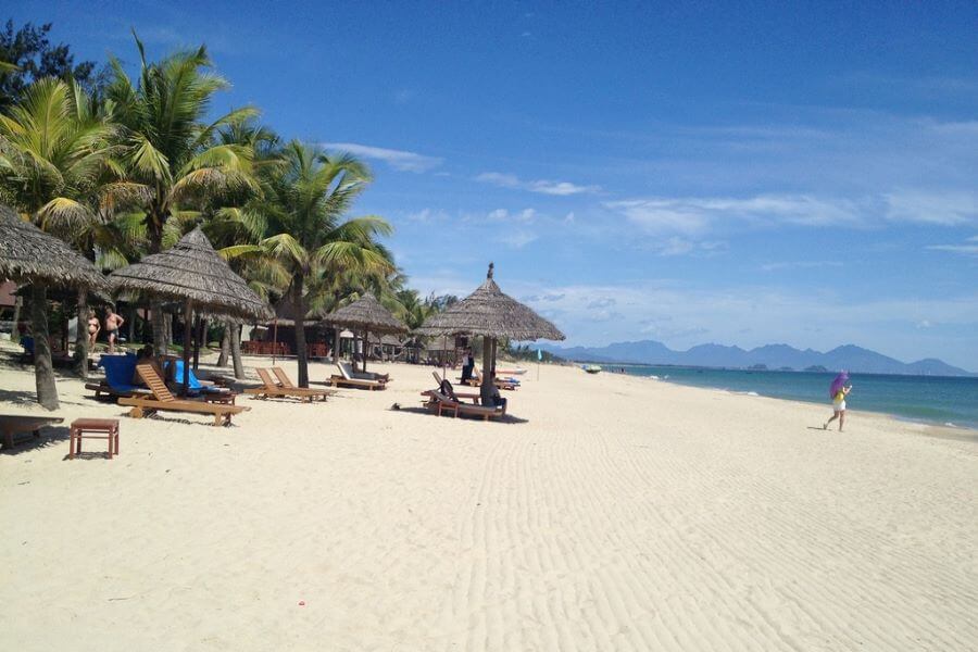 Cua Dai Beach - Hoi An