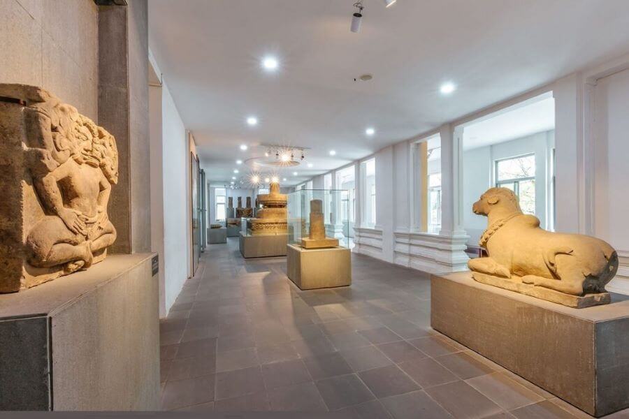 Da Nang Museum of Champa Sculpture