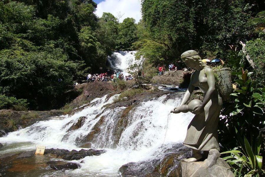 Datanla Falls Dalat