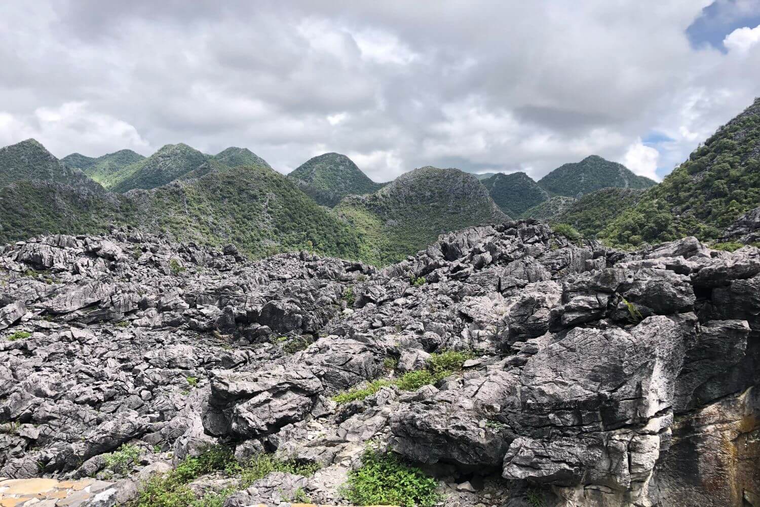 Dong Van Karst Plateau Geopark- Ha Giang