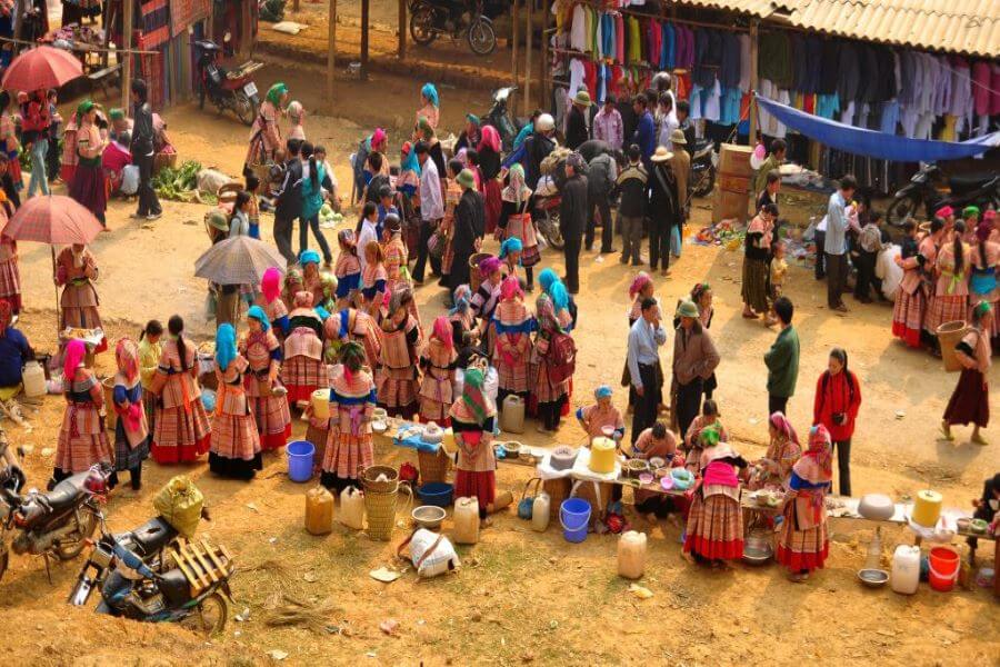 Dong Van Market - Ha Giang