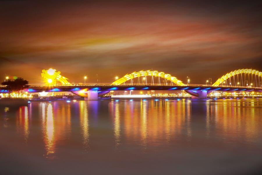 Dragon Bridge - Da Nang