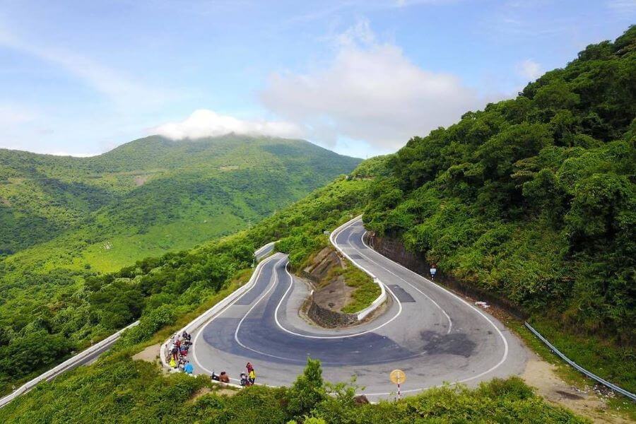 Hai Van Pass - Da Nang