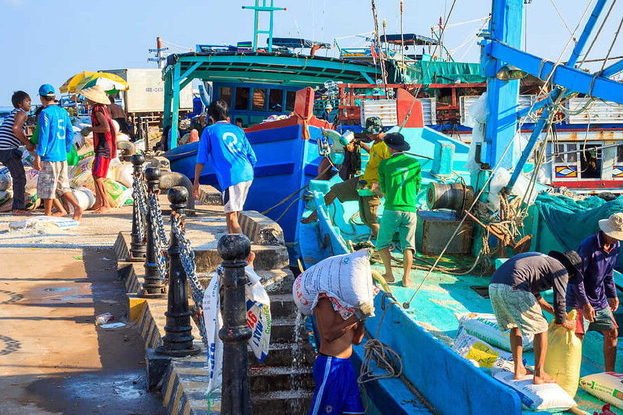 Ham Ninh Fishing Village - Phu Quoc