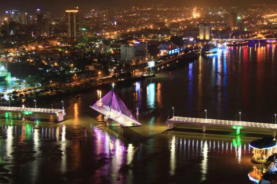 Han River Bridge - Da Nang