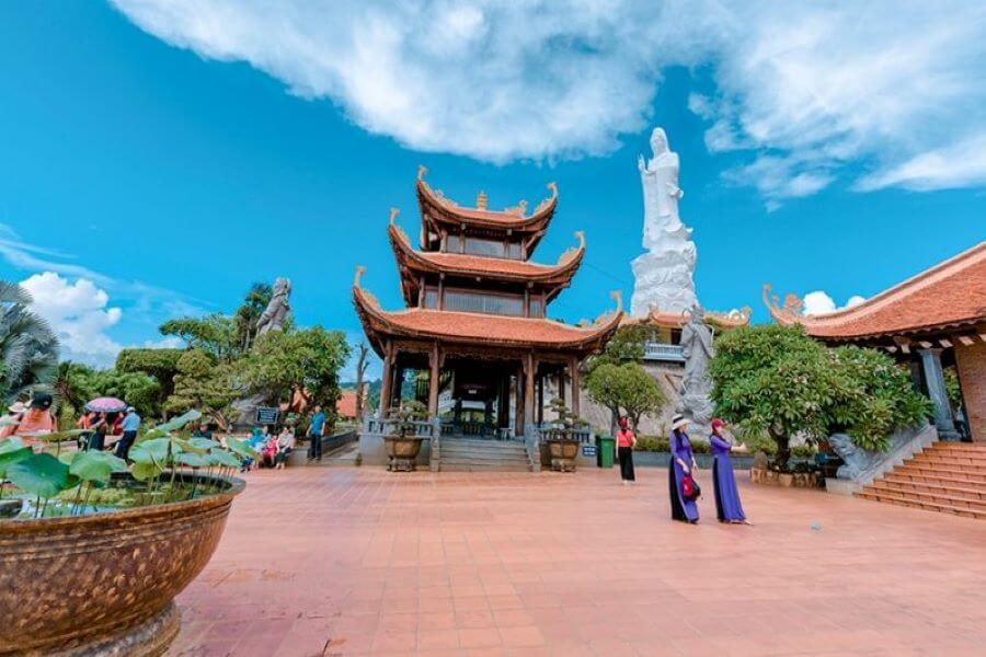 Ho Quoc Pagoda - Phu Quoc