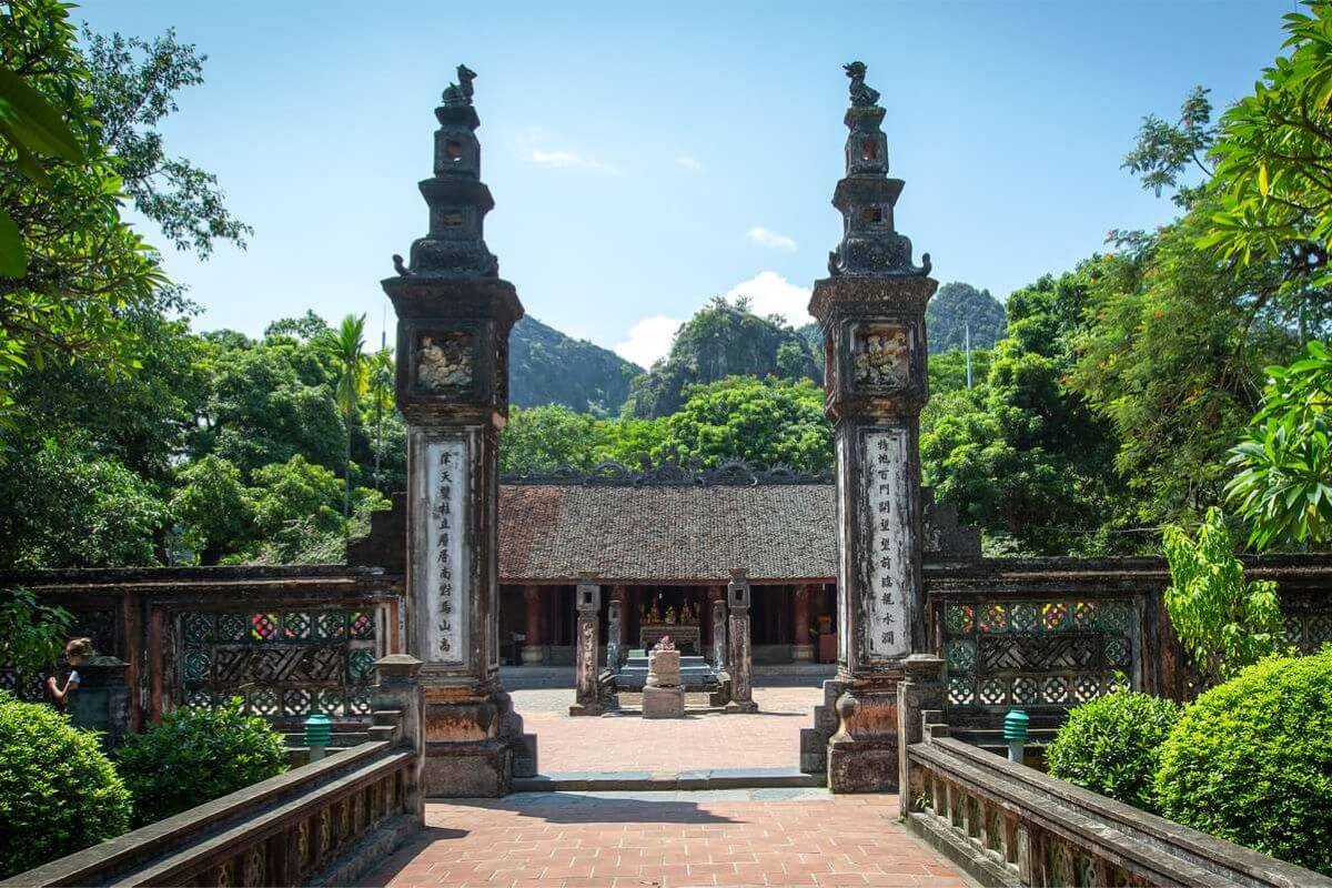 Hoa Lu Ancient Capital, Ninh Binh