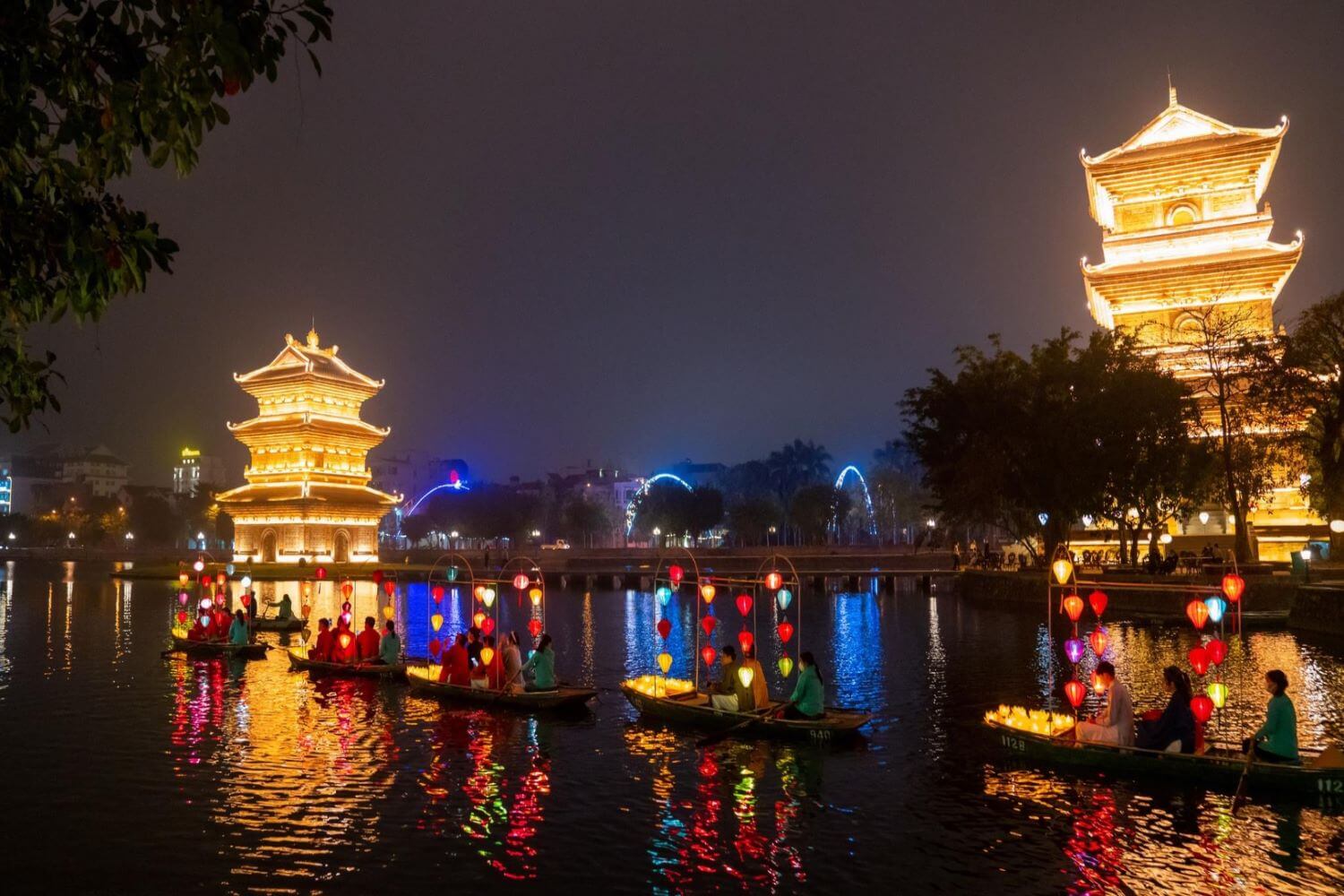 Hoa Lu Old Town, Ninh Binh