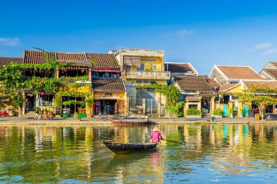 Hoi An Ancient Town - Hoi An