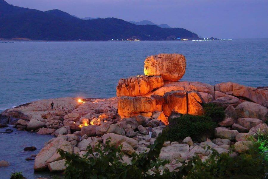 Hon Chong Promontory - Nha Trang