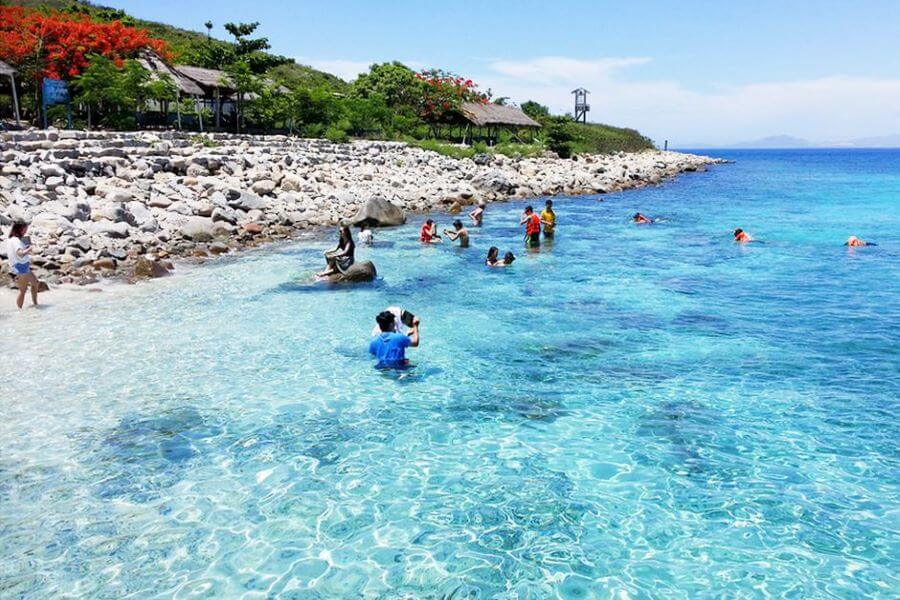 Hon Mun Island - Nha Trang