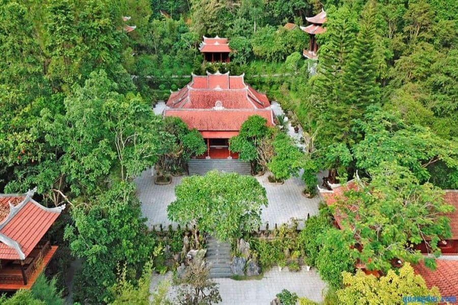 Huyen Khong Son Thuong Pagoda - Hue