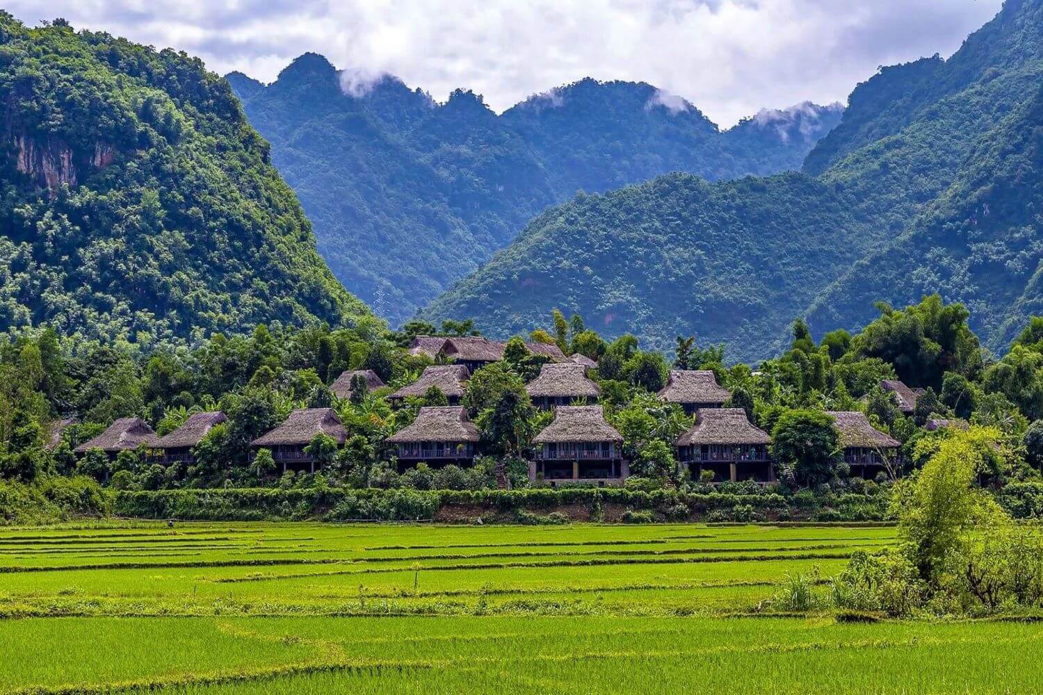 Lac Village - Mai Chau