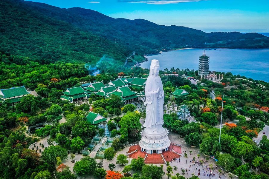 Linh Ung Pagoda -Da Nang