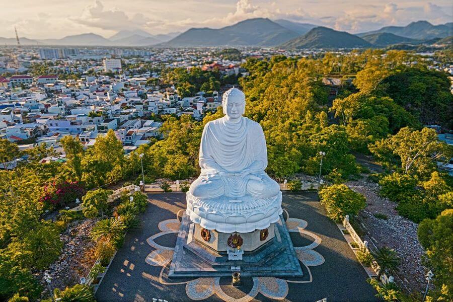 Long Son Pagoda - Nha Trang