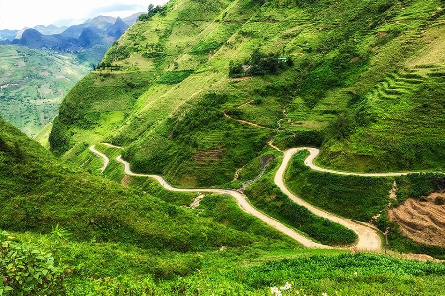 Ma Pi Leng Pass - Ha Giang