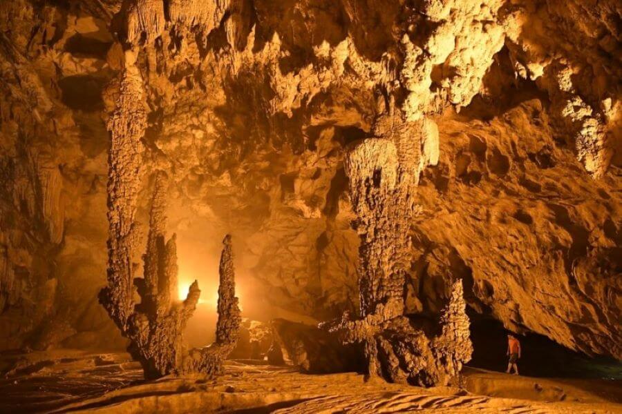 Mo Luong Cave - Mai Chau