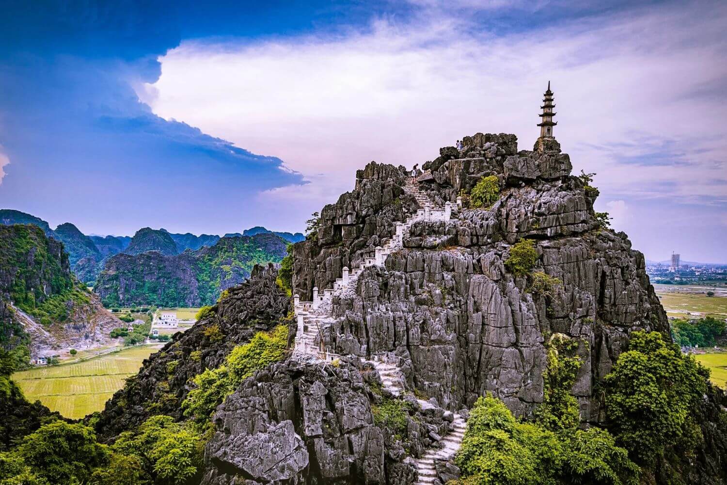 Mua Caves, Ninh Binh