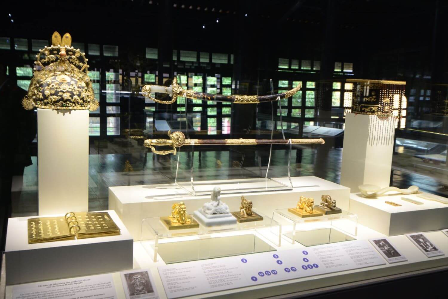 Museum of Royal Antiquities - Hue