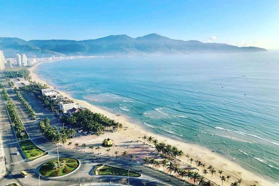 My Khe Beach - Da Nang