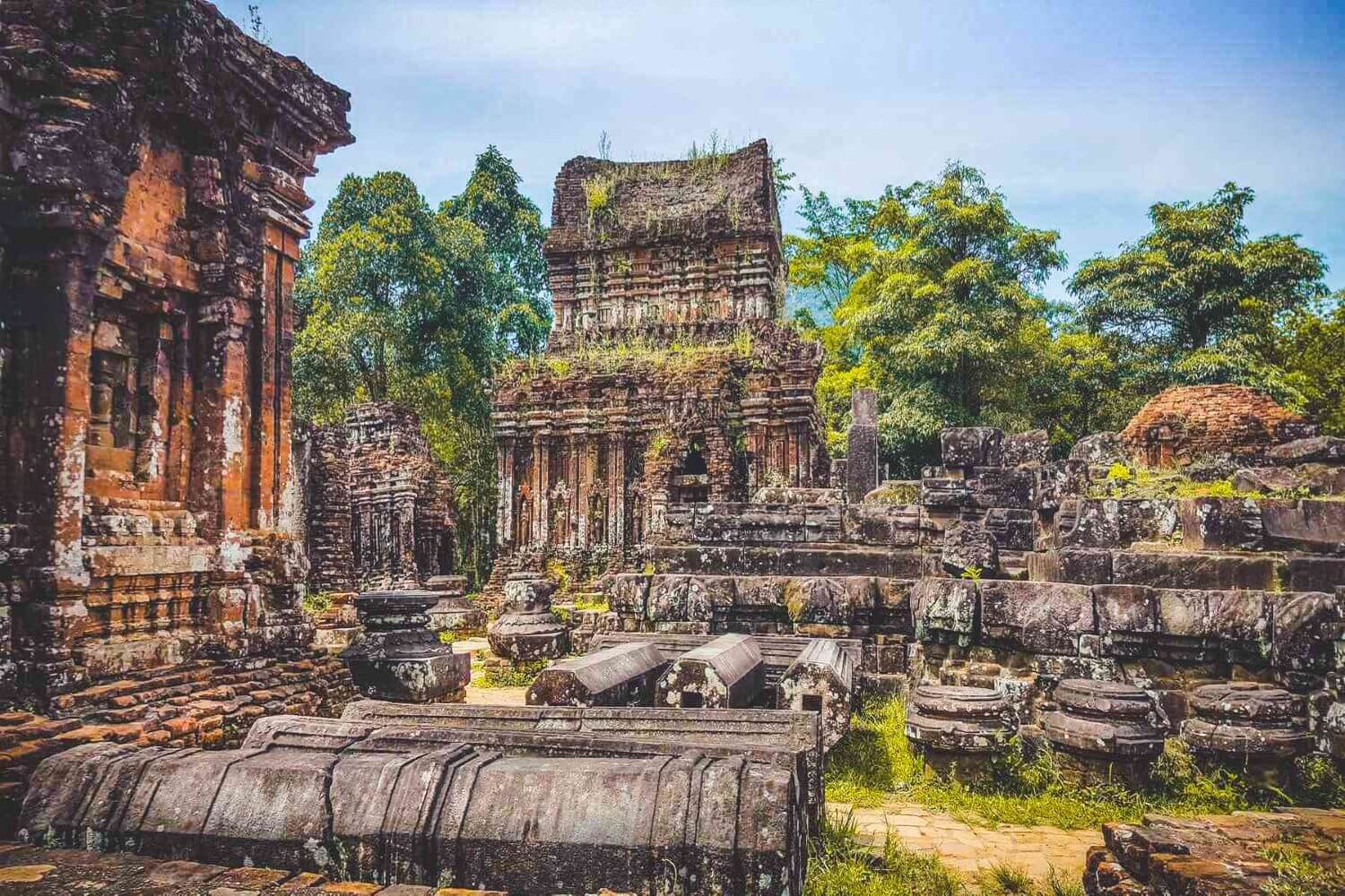 My Son Sanctuary - Hoi An